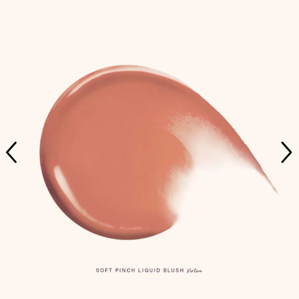 NWT Rare Beauty by Selena Gomez Mini Soft Pinch Liquid Blush in Virtue